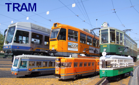 Modelli di tram